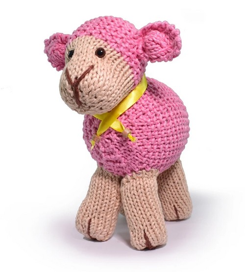 Auria The Sheep Knit Pattern