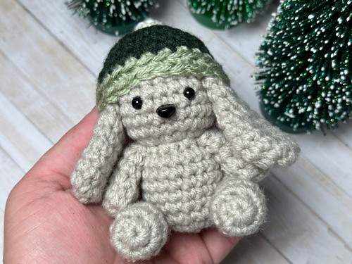 Crochet Little Lop Bunny Pattern