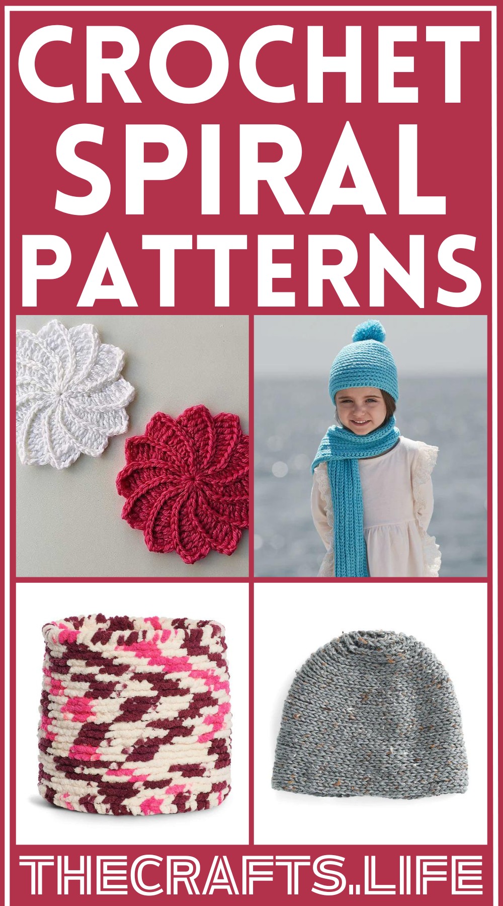 Free Crochet Spiral Patterns