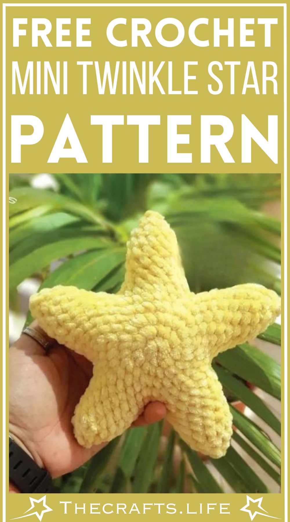 Home Crochet Mini Twinkle Star Amigurumi Pattern Free May 6, 2024 by waleed Leave a Comment (Edit) Learning how to crochet the Mini Twinkle Pattern as fun and rewarding project! As the name sugge