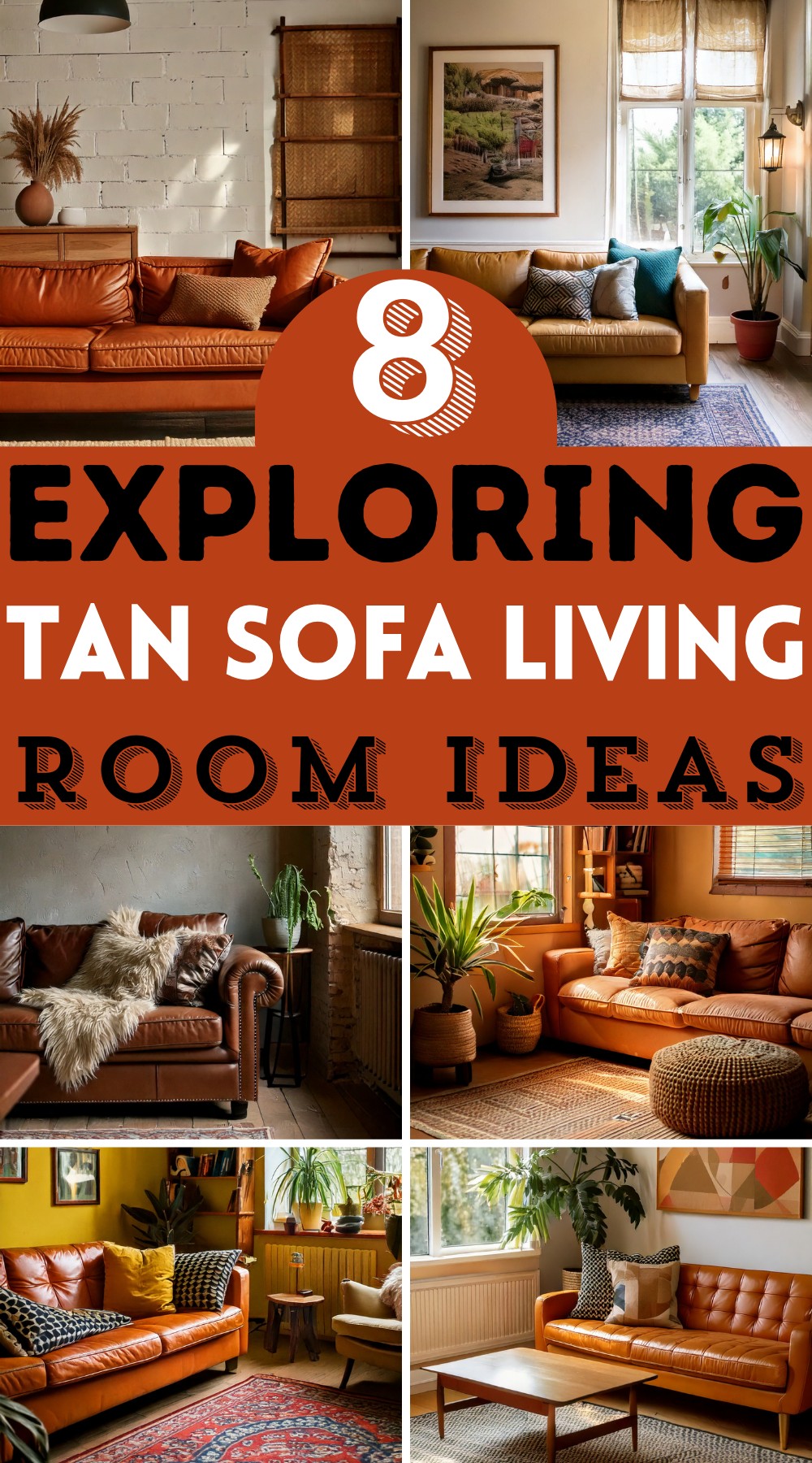 Exploring Tan Sofa Living Room Ideas