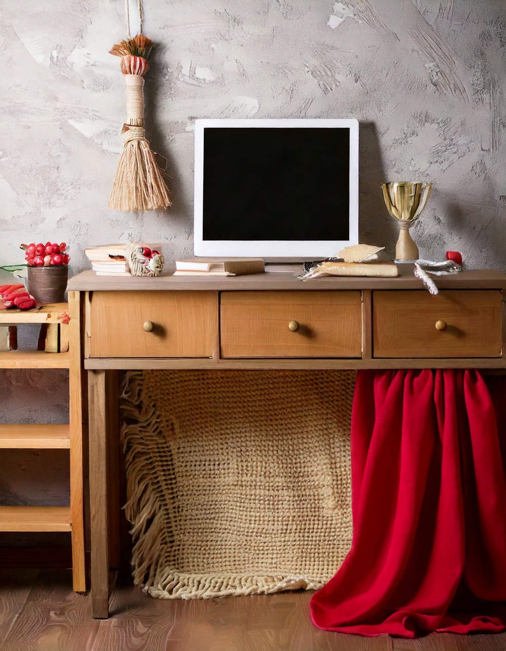 Ikea Kura Wallpaper Hack