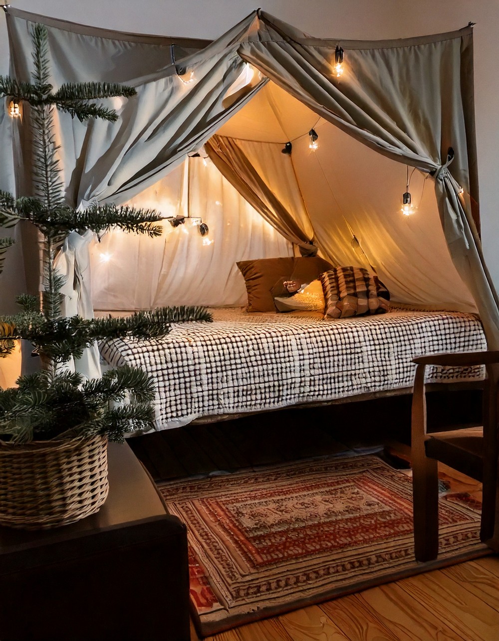 Kura Beduin Tent Hack