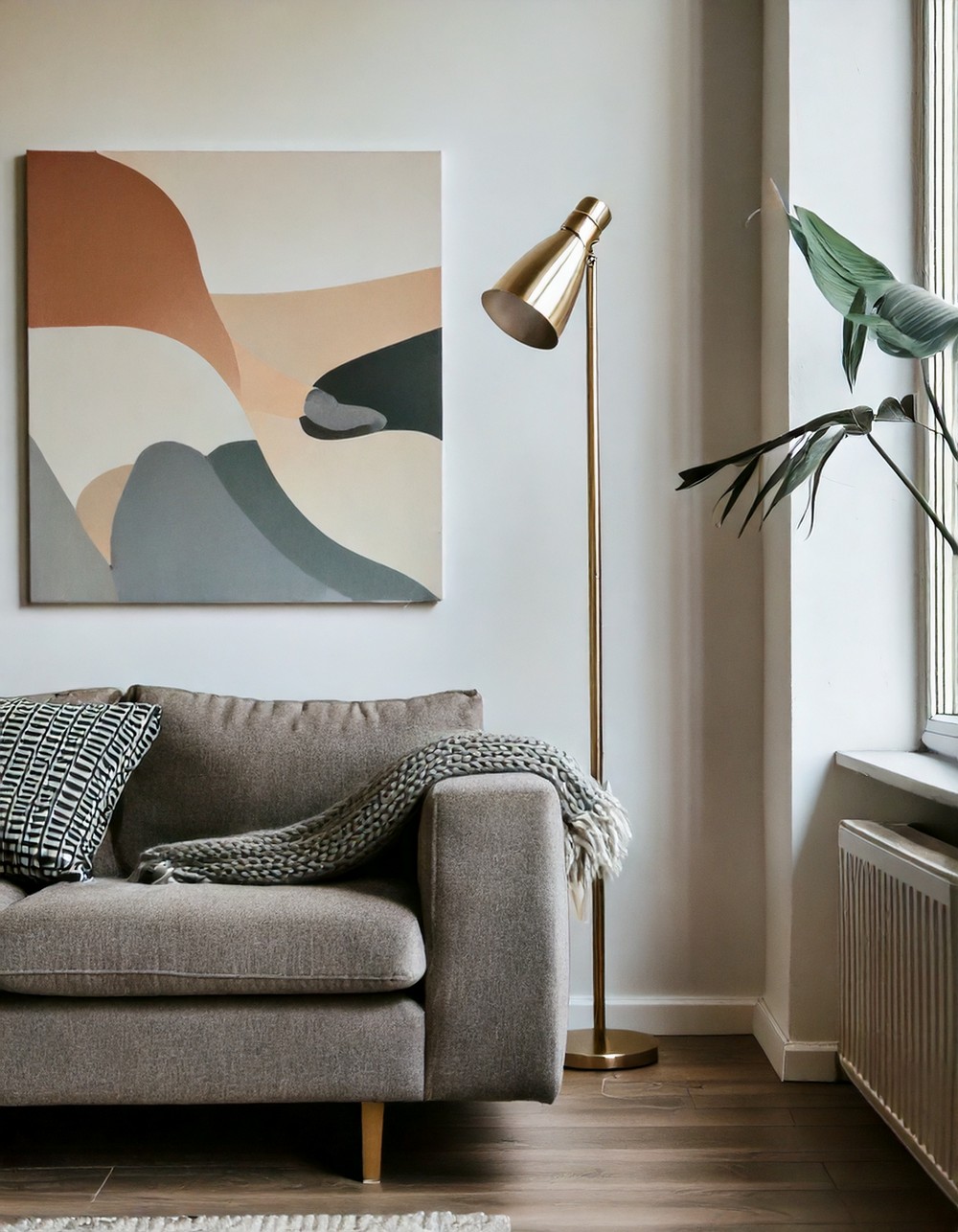 Refined Scandinavian Style