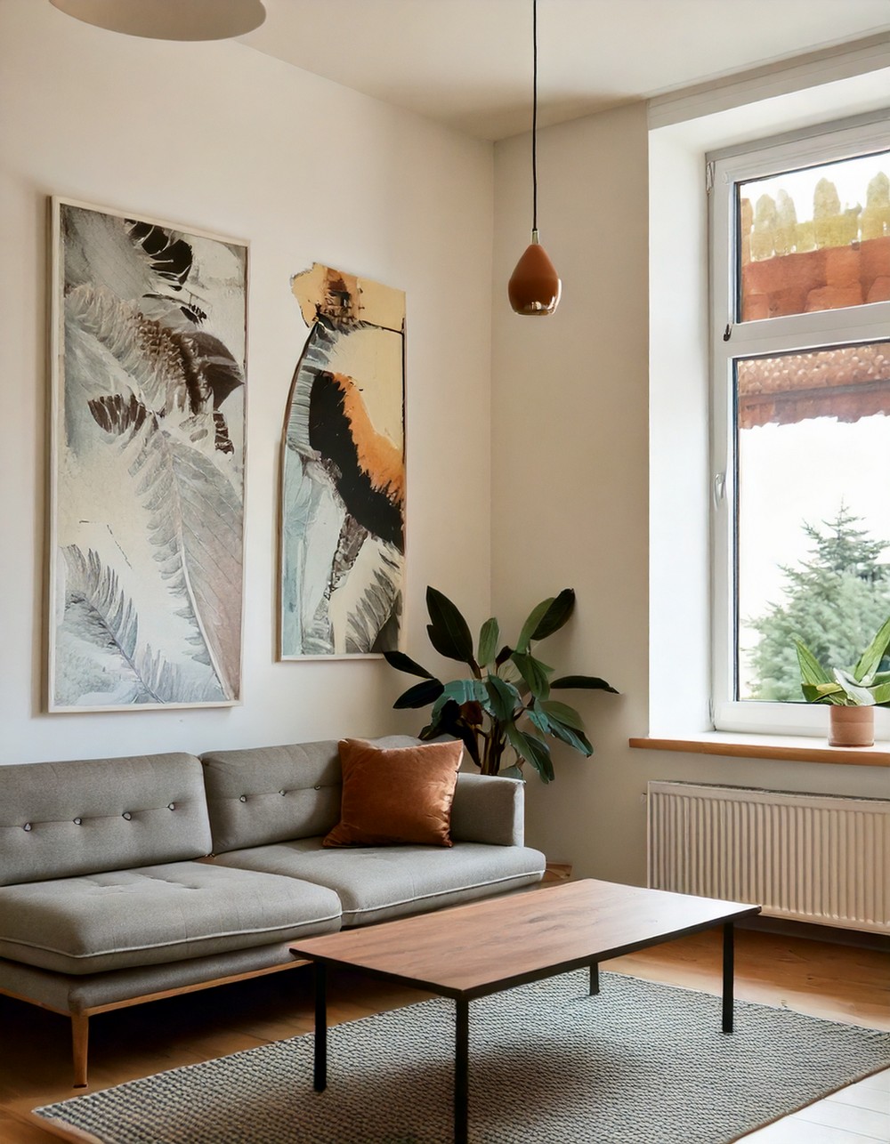 Streamlined Scandi Serenity